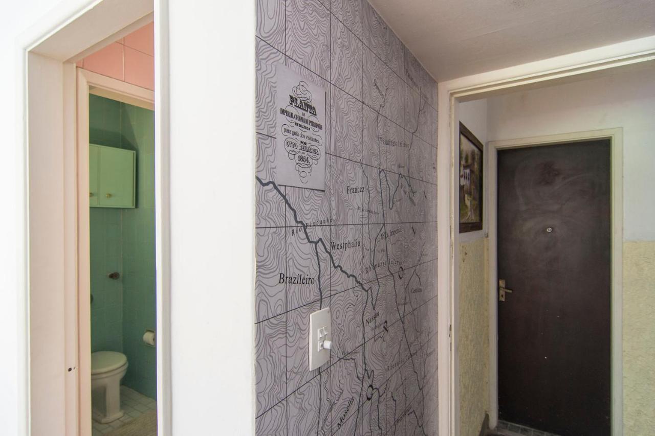 Flat 201 Apartment Petropolis  Ngoại thất bức ảnh